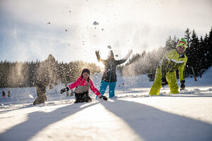 Winterspaß (C) Oststeiermark Tourismus, Klaus Rang | © Oststeiermark Tourismus