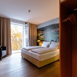Bild von Love, Doppelzimmer mit Balkon, Dusche, WC | © Stainzerhof - Kathrin Messner
