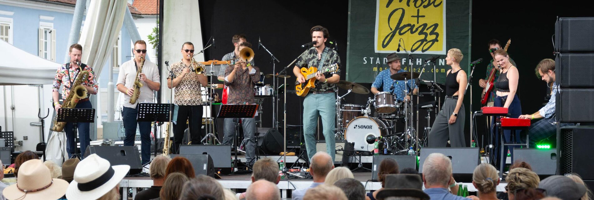 Most und Jazz