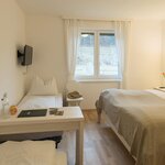 Bild von Doppelzimmer ohne Balkon | © Michlhof/Bernhard Bergmann