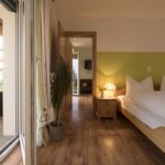 Bild von Junior Suite mit Wiesenterrasse