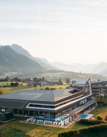 Narzissen Vital Resort, Bad Aussee, exterior view | © Karl Steinegger | © Karl Steinegger