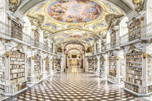Stift Admont_Kultur | © Stefan Leitner