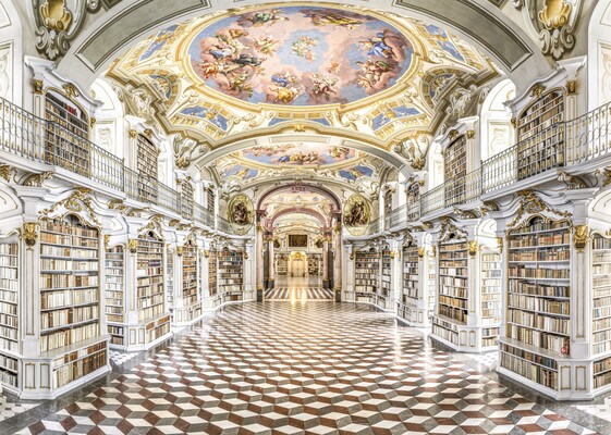 Stift Admont_Copyright Stefan Leitner | © Stefan Leitner