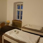 Photo of 4-bed room, shared shower/shared toilet, standard | © Pilgerherberge
