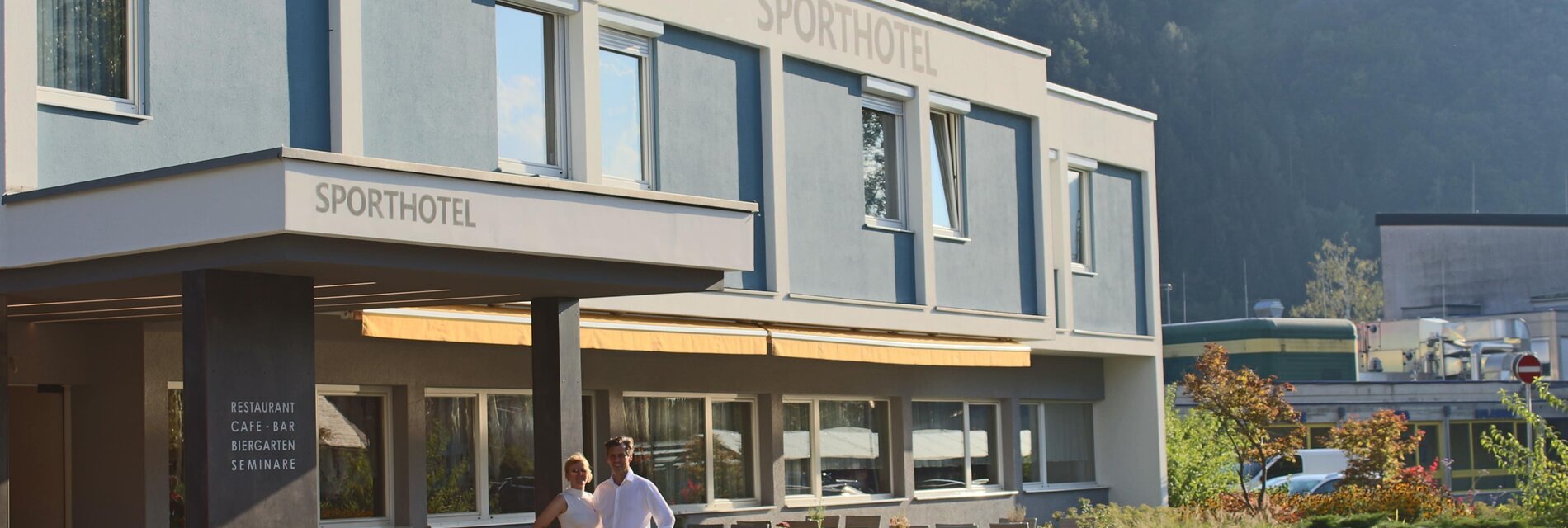 Sporthotel Kapfenberg (c) TV Hochsteiermark, Sport