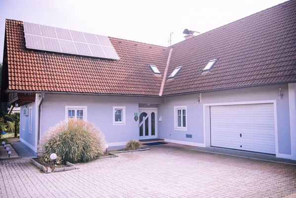 Eingangsbereich | © Kurkommission Bad Blumau