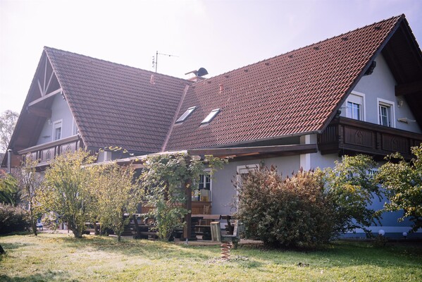 Hausansicht | © Kurkommission Bad Blumau