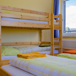 Photo of 4-bed room, shared shower/shared toilet, 1 bed room | © Winterleitenhütte