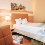 Photo of Paket-EZ 3Nä, Single room, shower, toilet, modern conveniences | © KRE.WE-Maximilian Gotthard