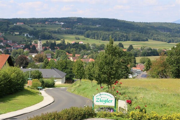 Aussicht | © Fam. Ziegler
