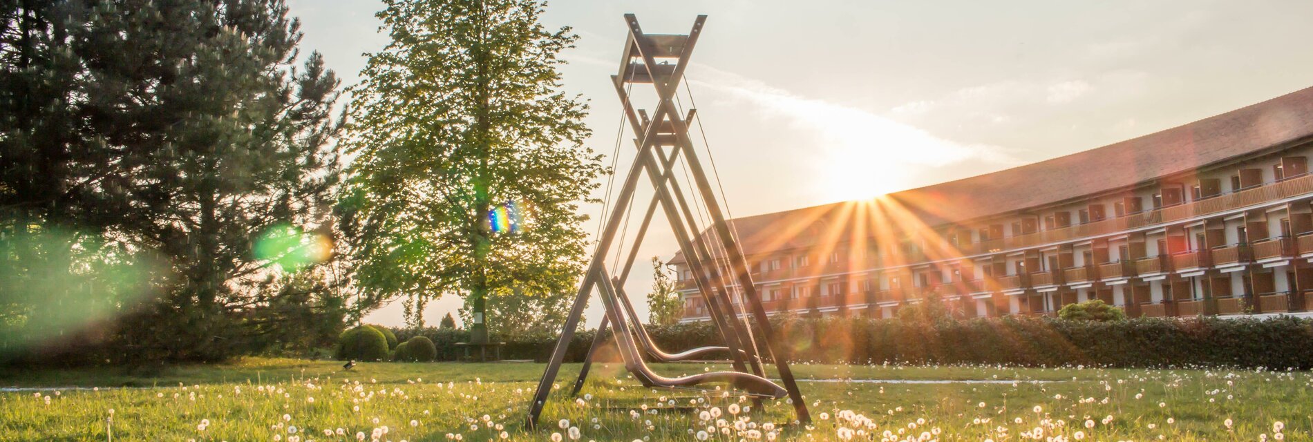 Frühling im Steirerhof