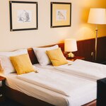 Photo of Double room, shower, toilet, standard | © Nero-Events Veranstaltungs GmbH