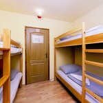 Photo of 4-bed room, shared shower/shared toilet, west
