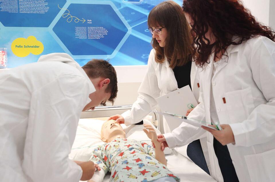 CoSA – Center of Science Activities - Impression #1 | © Universalmuseum Joanneum - J. Kucek