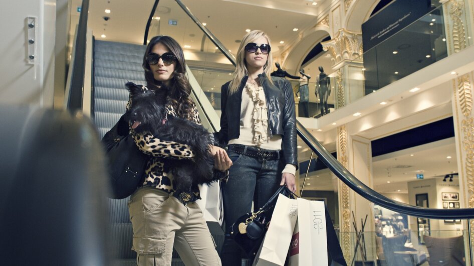 Shopping - Kastner & Öhler