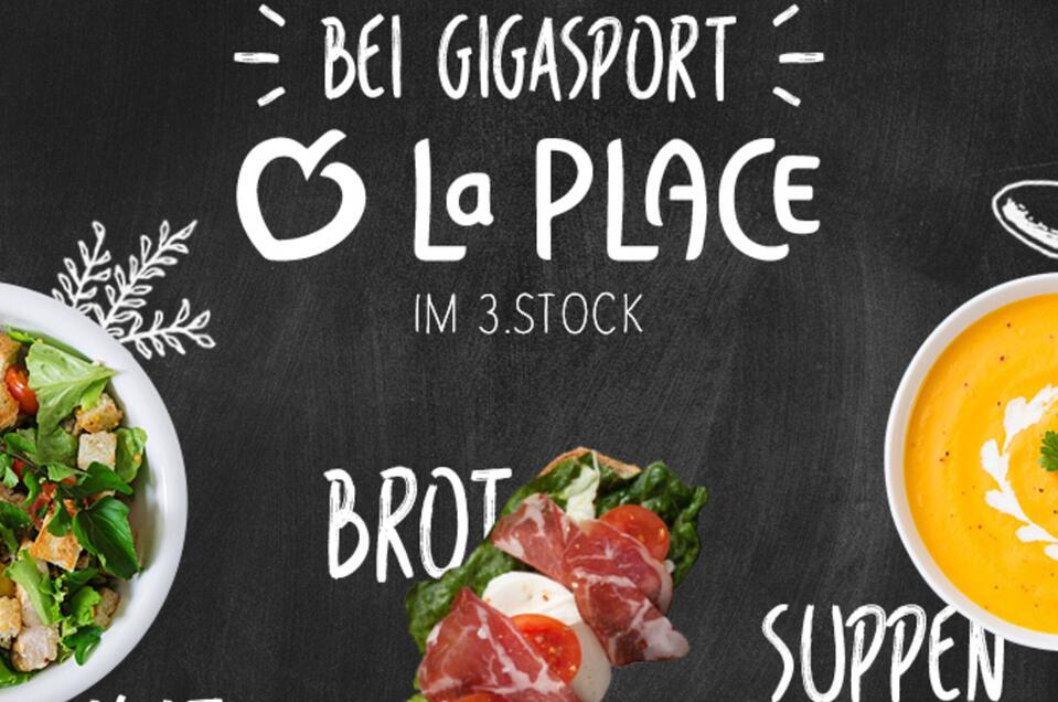 La Place by Gigasport - Impression #1