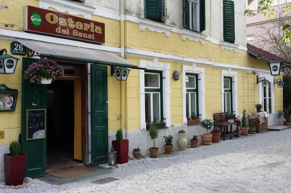 Osteria dei Sensi - Impression #1