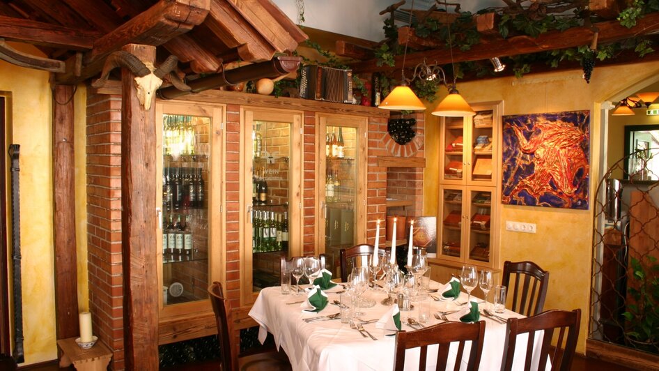 Rudolf Restaurant | © Rudolf
