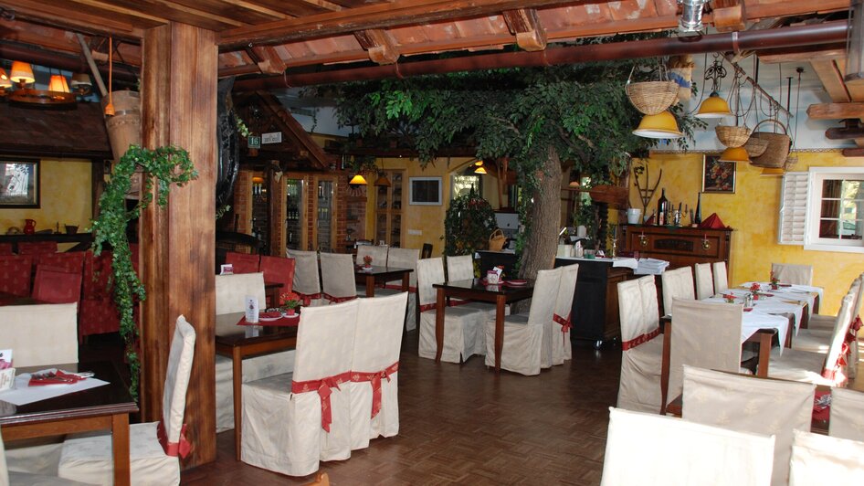 Rudolf Restaurant | © Rudolf