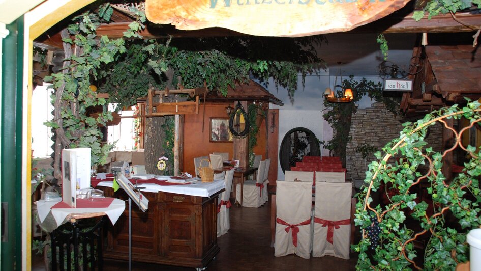 Rudolf Restaurant | © Rudolf