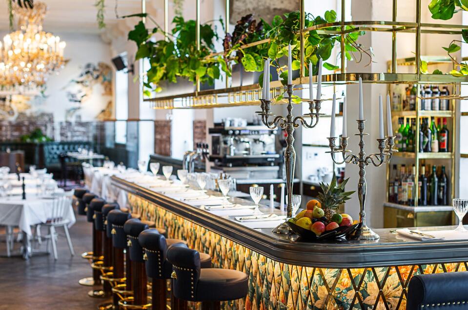 Salon Marie im Grand Hotel Wiesler - Impression #1 | © Florian Weitzer Hotels & Restaurants