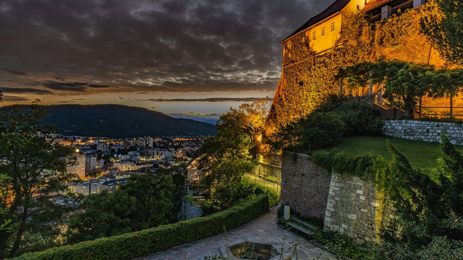 Schlossberg Graz