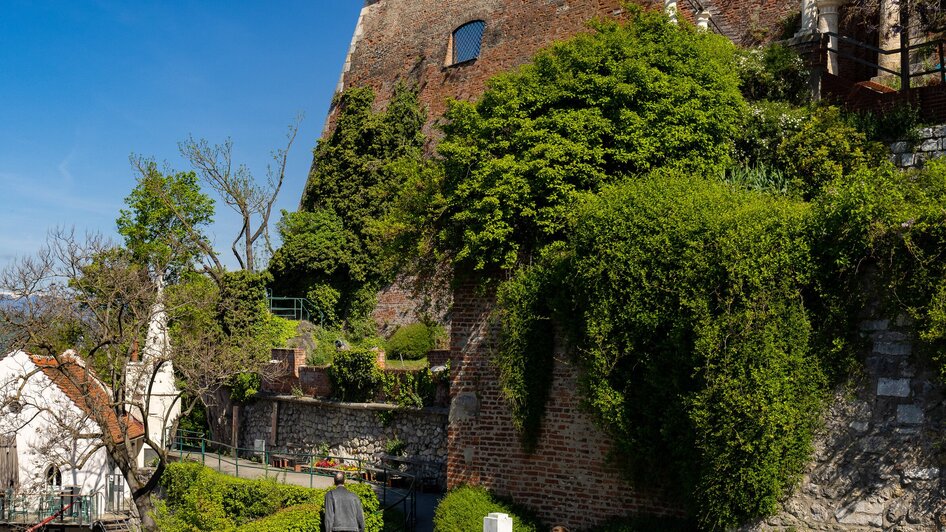 Kanonenbastei - Schlossberg