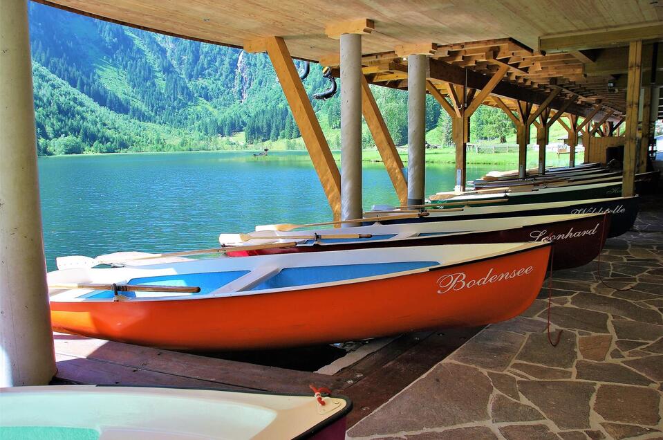 Boating at Styrian Bodensee - Impression #1
