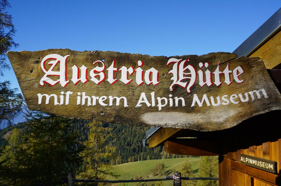 Dachstein Museum Austriahütte - Impression #1