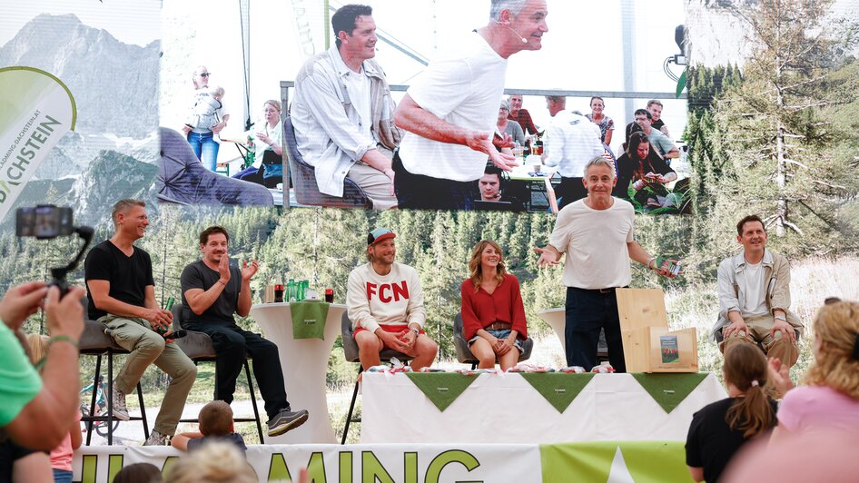 4. Bergretter Fantag 2025 - Impressionen #2.7