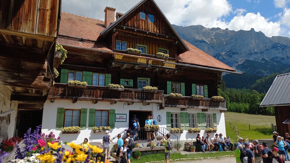 Auf den Spuren der Bergretter - Impressionen #2.16 | © Tourismusverband Schladming-Dachstein