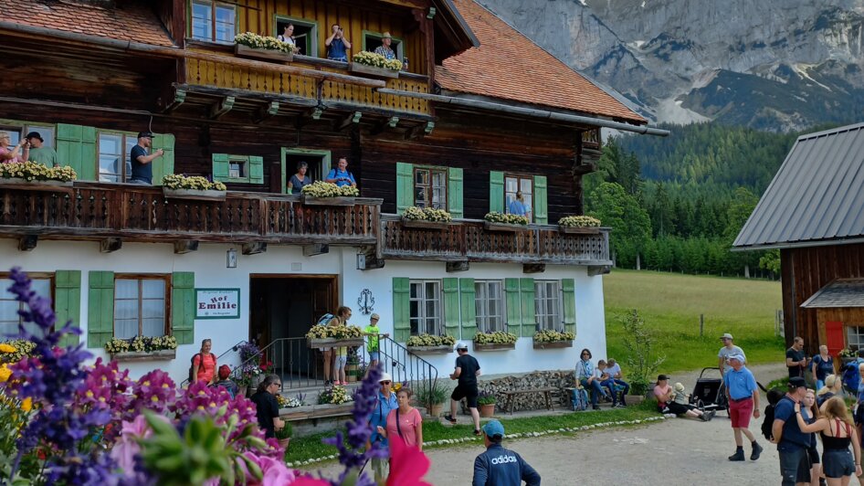 Auf den Spuren der Bergretter - Impressionen #2.9 | © Tourismusverband Schladming-Dachstein