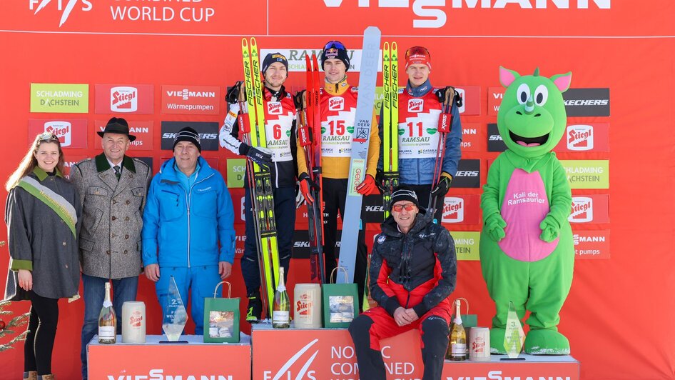 FIS Weltcup Ramsau am Dachstein  - Impressionen #2.11