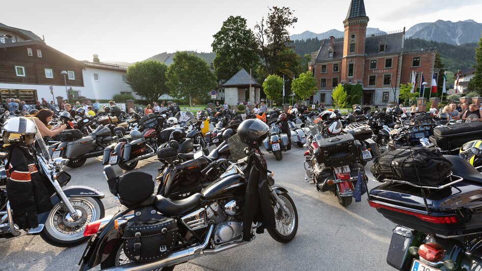 Harley-Davidson Charity-Tour - Impressionen #2.6