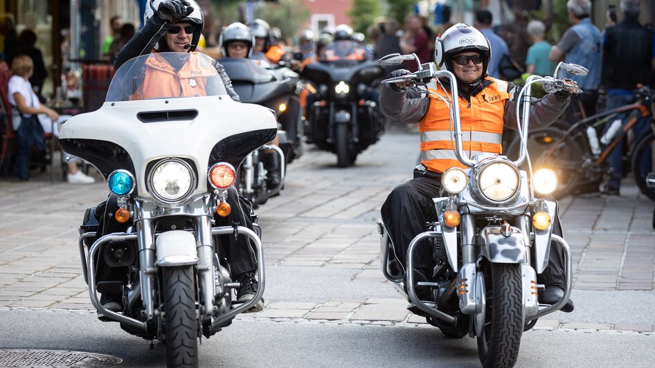 Harley-Davidson Charity-Tour - Impressionen #2.2
