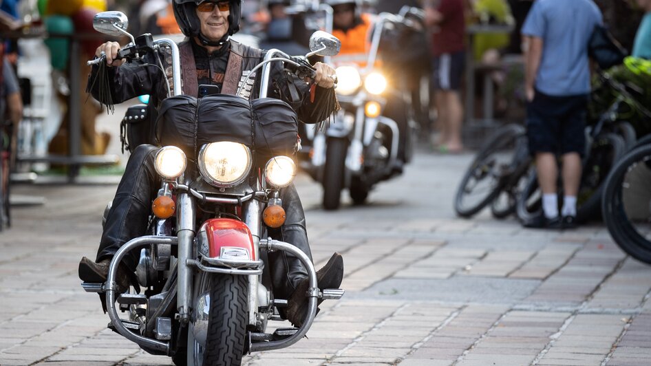 Harley-Davidson Charity-Tour - Impressionen #2.3