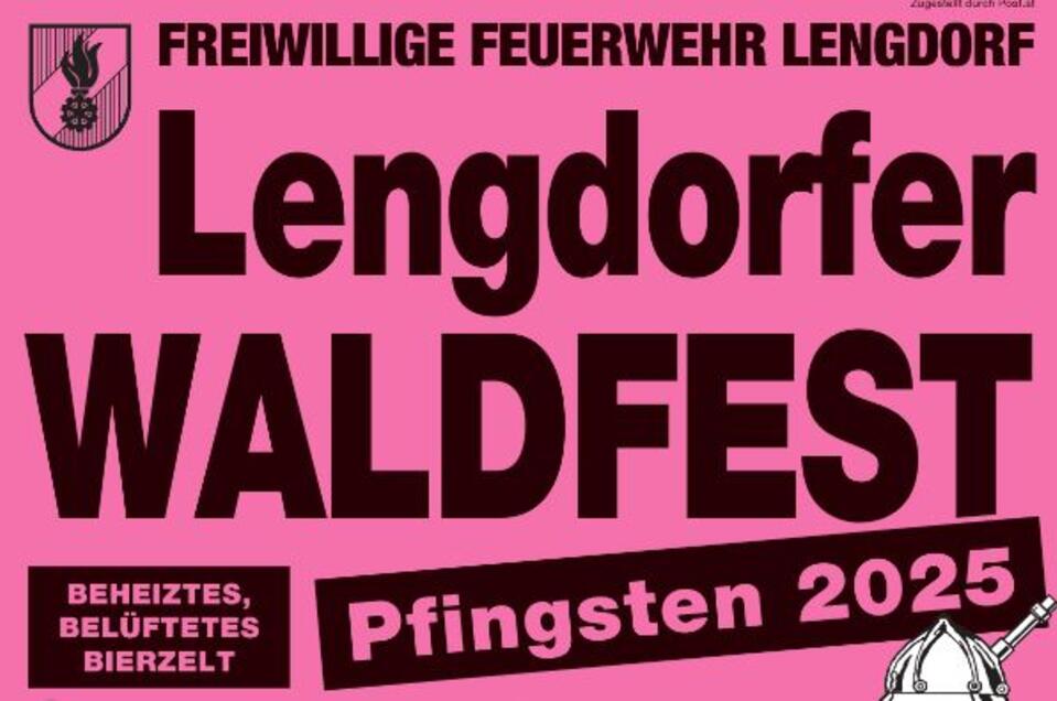 Lengdorfer Waldfest  - Impression #1