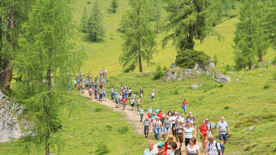 ORF Radion Steiermark Gipfeltreffen & Ramsauer Almtag  - Impressionen #2.3