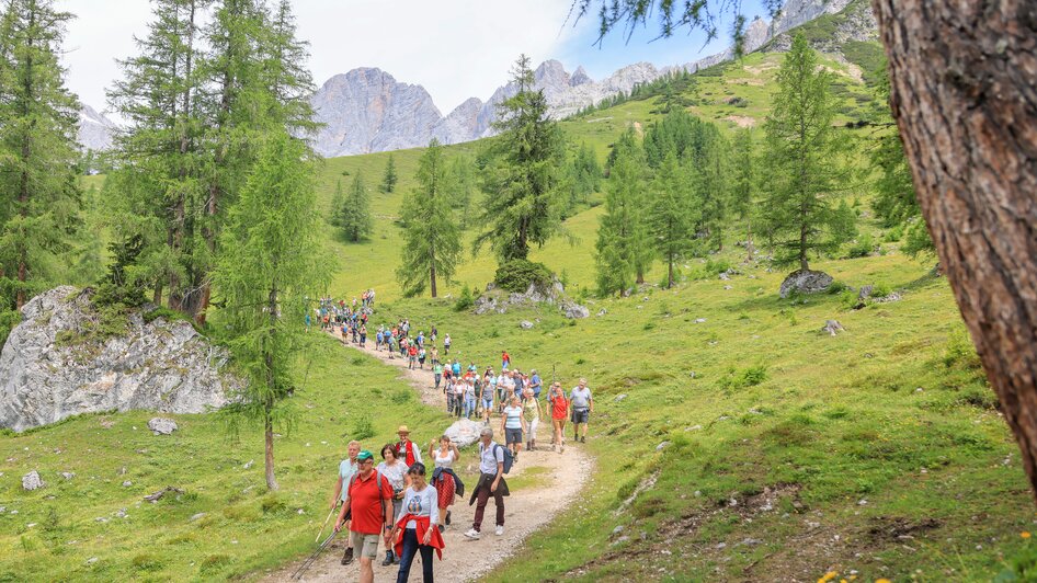 ORF Radion Steiermark Gipfeltreffen & Ramsauer Almtag  - Impressionen #2.4