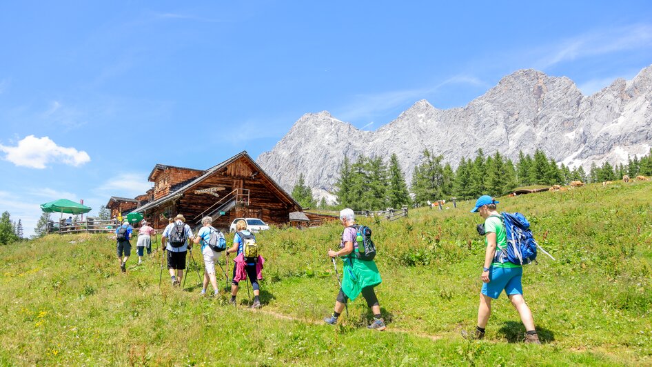 ORF Radion Steiermark Gipfeltreffen & Ramsauer Almtag  - Impressionen #2.8