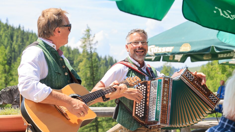 ORF Radion Steiermark Gipfeltreffen & Ramsauer Almtag  - Impressionen #2.9