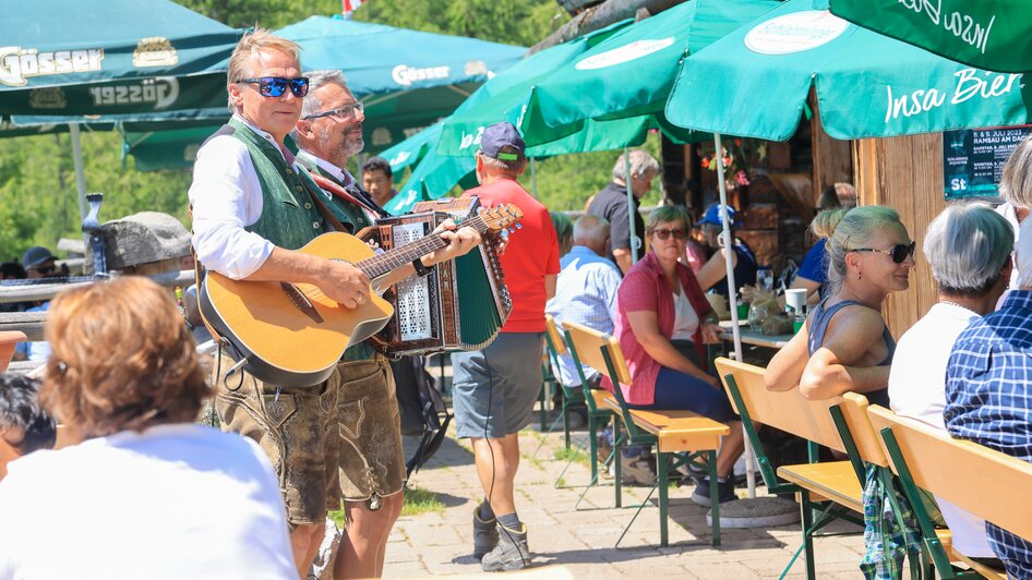 ORF Radion Steiermark Gipfeltreffen & Ramsauer Almtag  - Impressionen #2.10