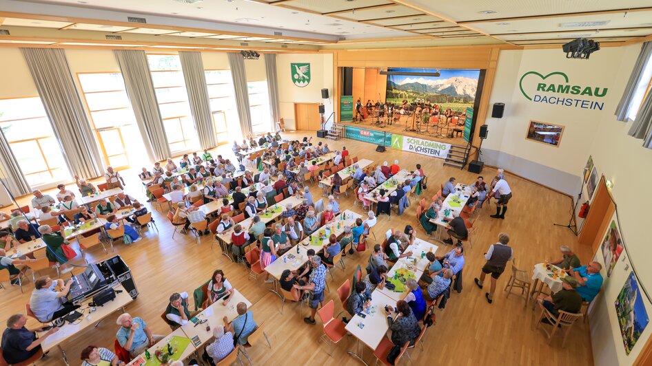 ORF Radion Steiermark Gipfeltreffen & Ramsauer Almtag  - Impressionen #2.11
