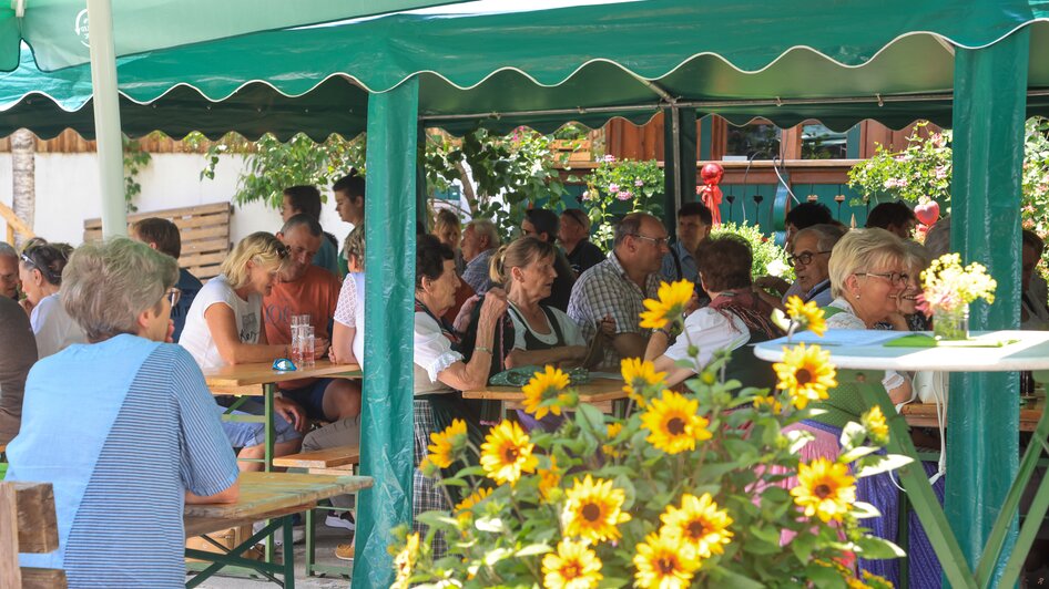 ORF Radion Steiermark Gipfeltreffen & Ramsauer Almtag  - Impressionen #2.13