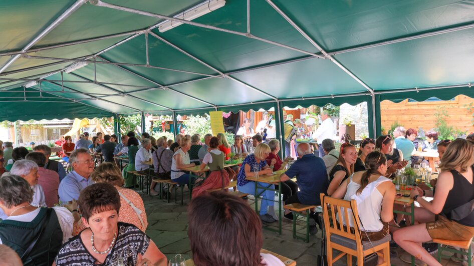 ORF Radion Steiermark Gipfeltreffen & Ramsauer Almtag  - Impressionen #2.14