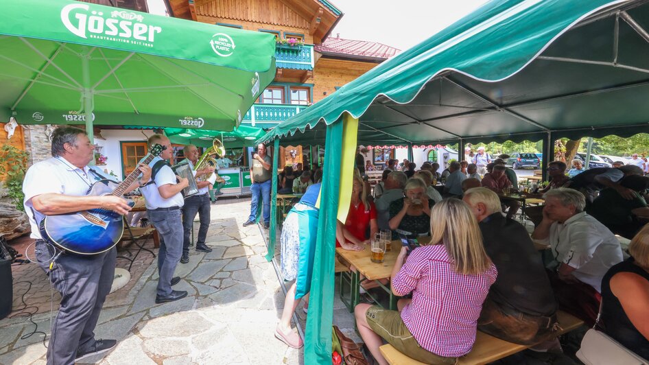 ORF Radion Steiermark Gipfeltreffen & Ramsauer Almtag  - Impressionen #2.15