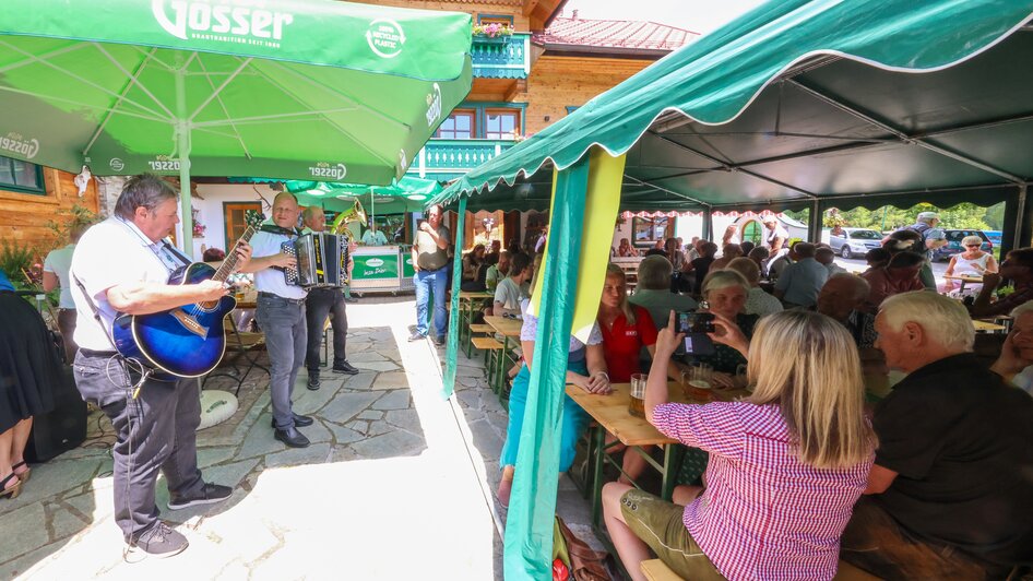 ORF Radion Steiermark Gipfeltreffen & Ramsauer Almtag  - Impressionen #2.16