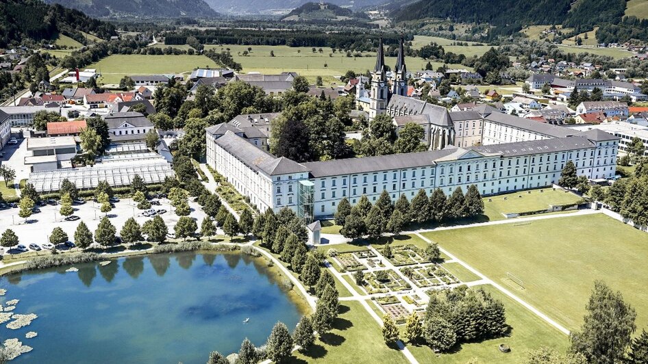 Benediktinerstift Admont - Impression #2.1