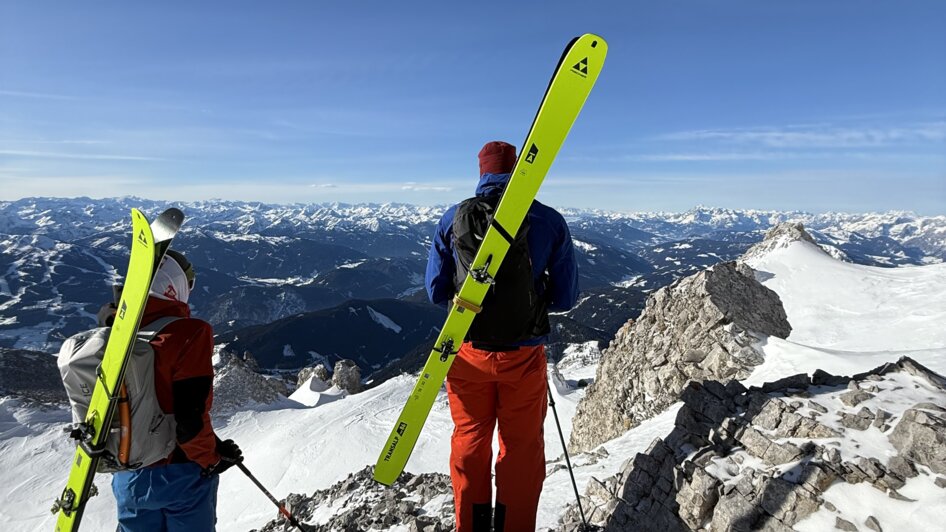 Bergführer Dachstein Michael Perhab - Impression #2.2 | © Michael Perhab